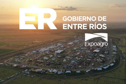 Por primera vez Entre Ríos irá a Expoagro con agenda propia