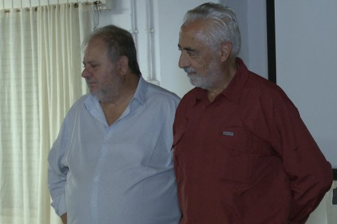 Asamblea de productores de la Fundación de Lucha Contra Fiebre Aftosa en Villaguay