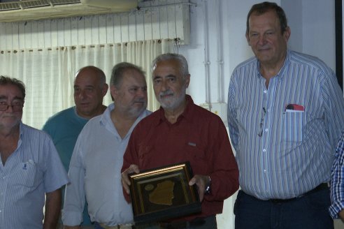 Asamblea de productores de la Fundación de Lucha Contra Fiebre Aftosa en Villaguay