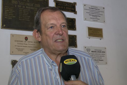 Asamblea de productores de la Fundación de Lucha Contra Fiebre Aftosa en Villaguay