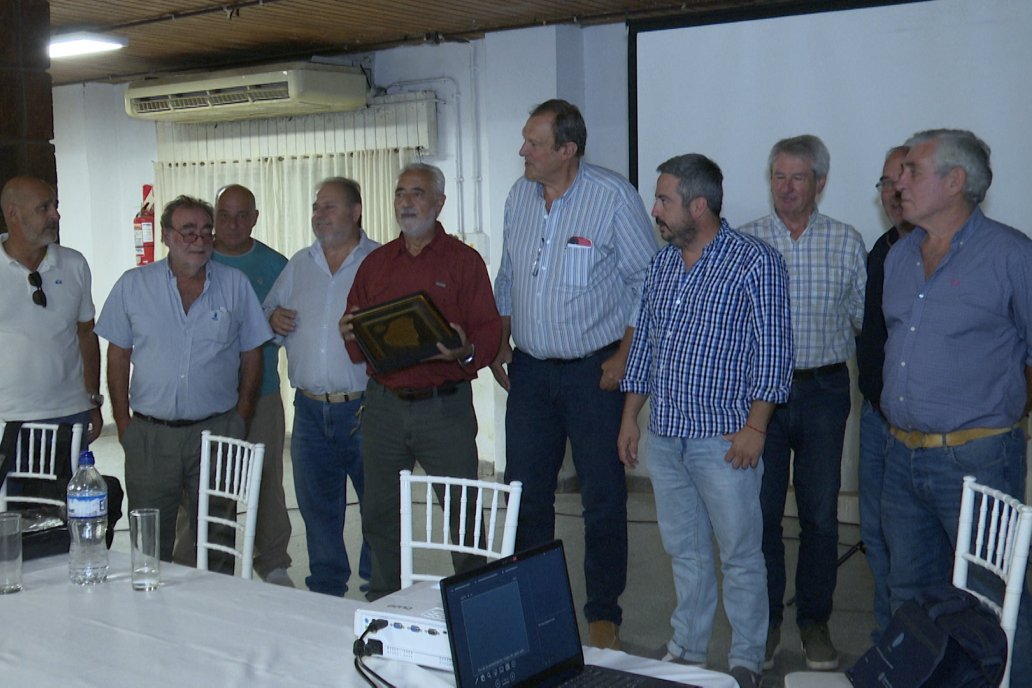 Asamblea de productores de la Fundación de Lucha Contra Fiebre Aftosa en Villaguay