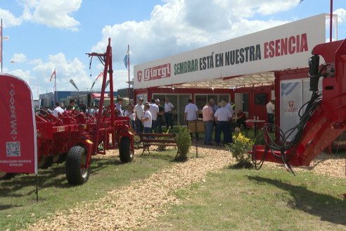 Postales de Expoagro 2025 - Parte 1 -