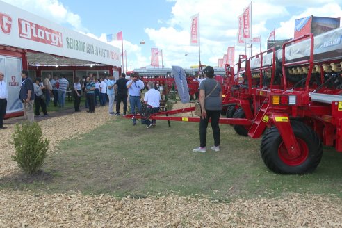 Postales de Expoagro 2025 - Parte 1 -