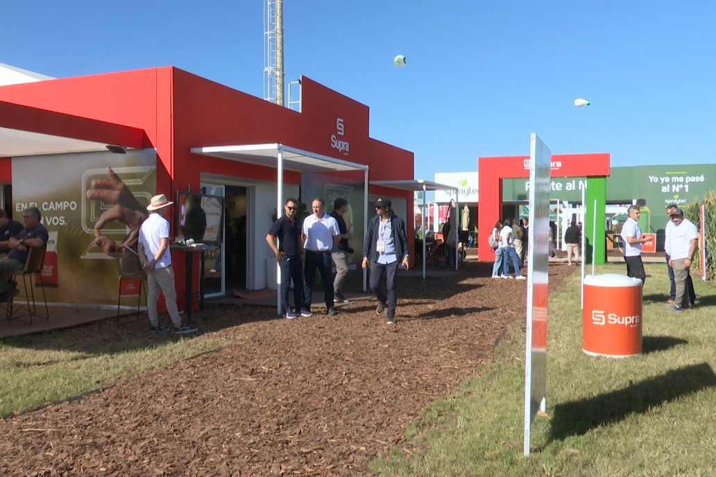 Postales de Expoagro 2025 - Parte 1 -