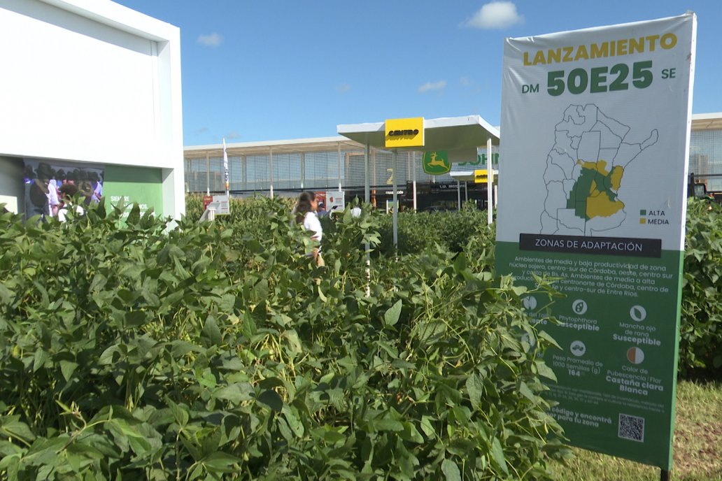 Postales de Expoagro 2025 - Parte 1 -