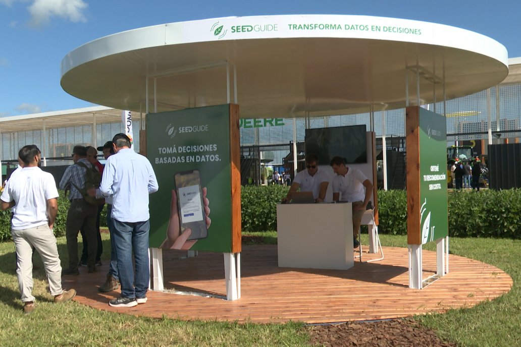 Postales de Expoagro 2025 - Parte 1 -