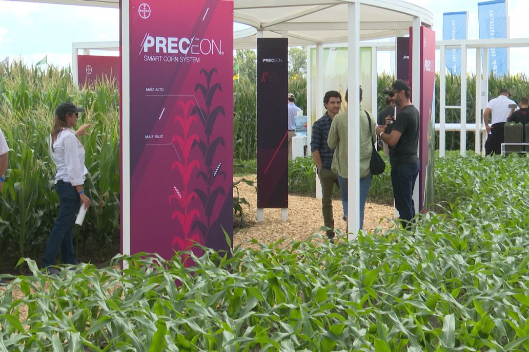 Postales de Expoagro 2025 - Parte 1 -