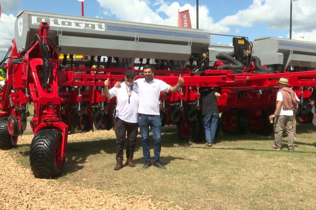 Postales de Expoagro 2025 - Parte 1 -