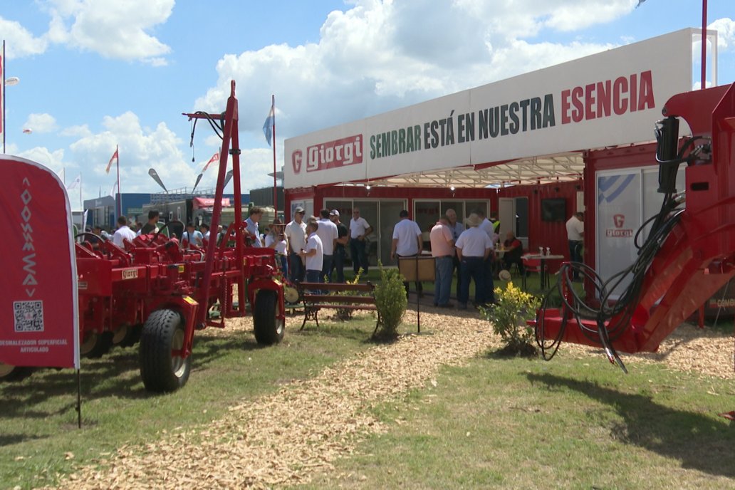 Postales de Expoagro 2025 - Parte 1 -