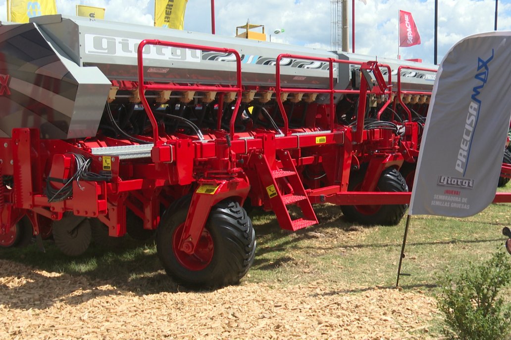 Postales de Expoagro 2025 - Parte 1 -