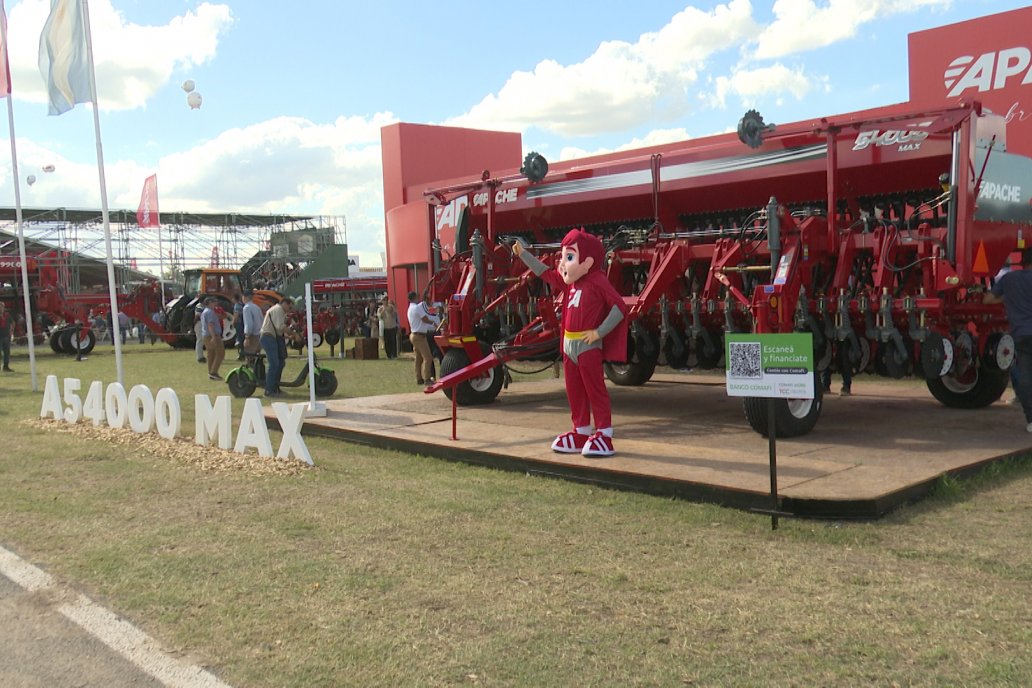 Postales de Expoagro 2025 - Parte 1 -