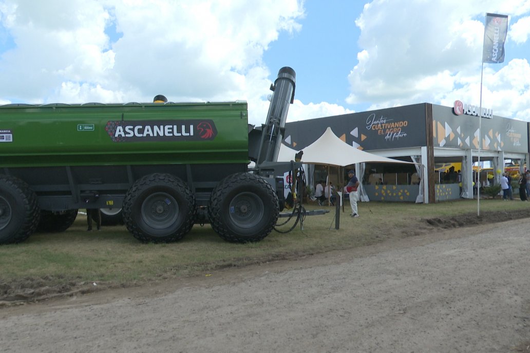 Postales de Expoagro 2025 - Parte 2