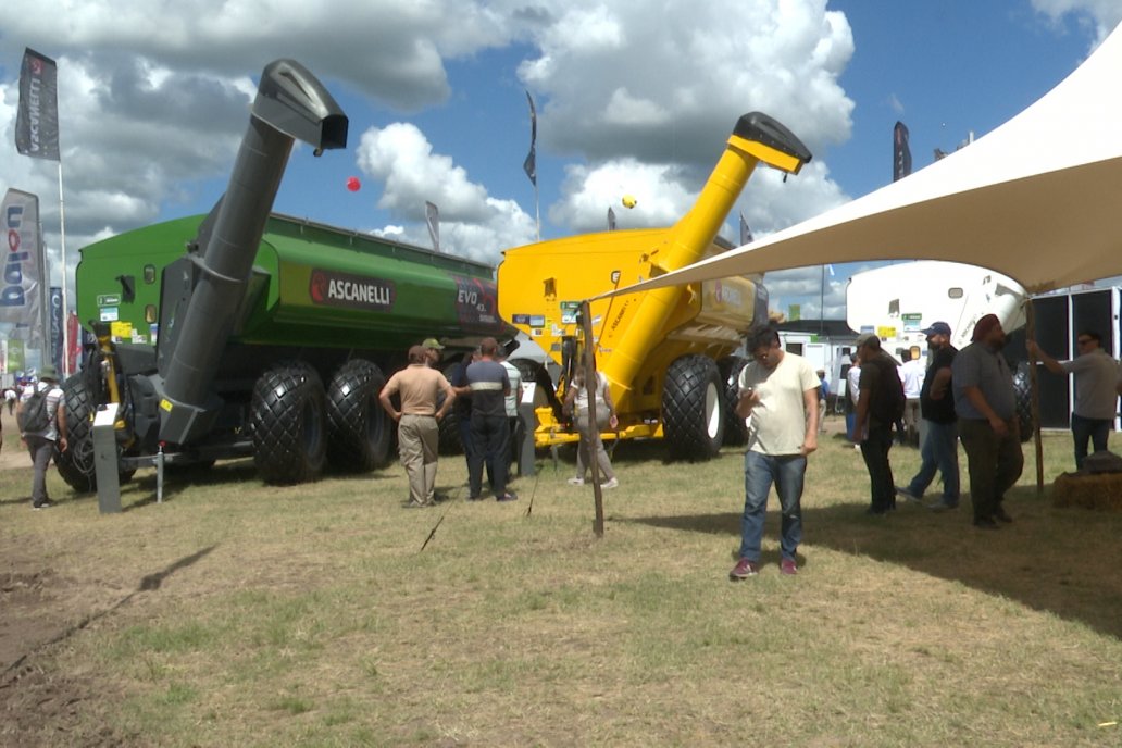 Postales de Expoagro 2025 - Parte 2