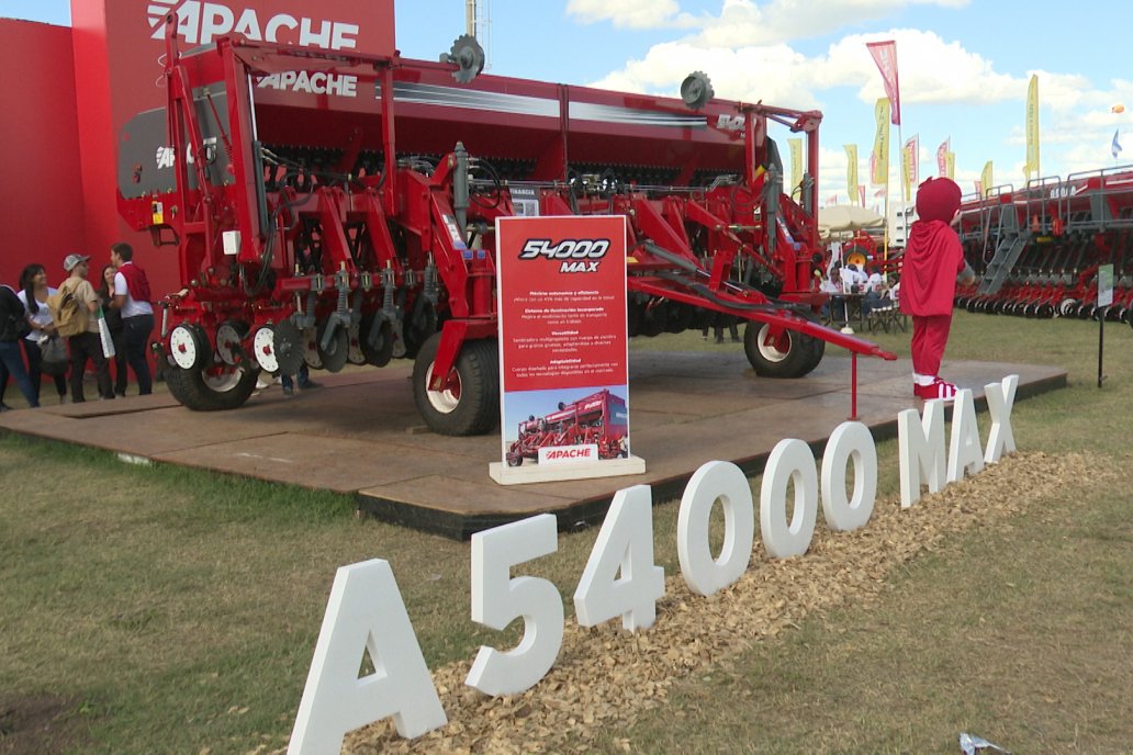 Postales de Expoagro 2025 - Parte 2