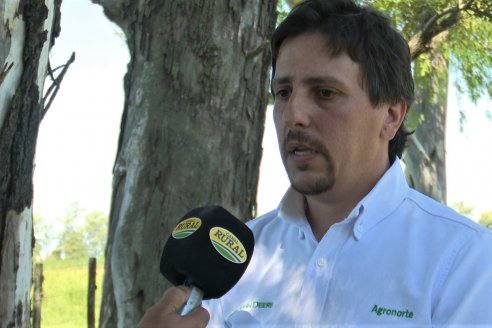 Jornada de Capacitación de Agronorte Suc Paraná en Puiggari sobre tractores Series 7M - 8R y Centro de Operaciones John Deere