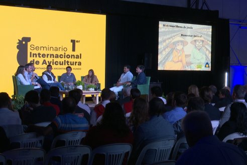 Lo que viene para la avicultura en la voz de sus especialistas
