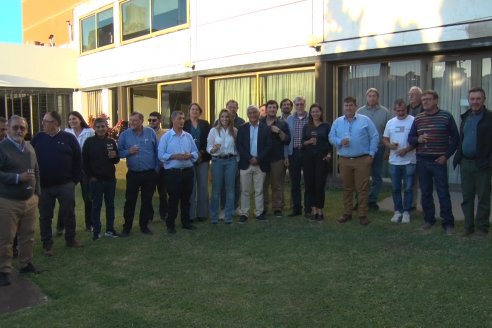 Entre Ríos puso un pie firme en la conducción de la Federación Argentina de Ingeniería Agronómica