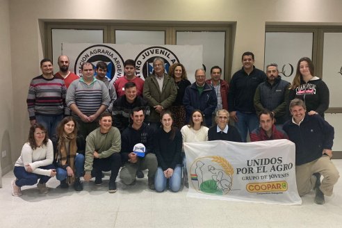 En Entre Ríos funcionan once Centros Juveniles Agrarios de FAA