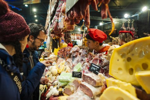 Invitan a participar de Caminos y Sabores 2025
