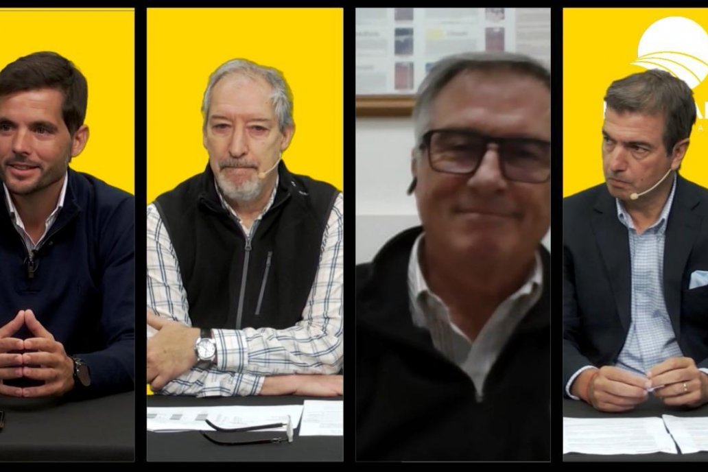 Jerónimo Costanzi- Daniel Miralles-Gustavo Duarte-Pablo Baloriani Jerónimo Costanzi- Daniel Miralles-Gustavo Duarte-Pablo Baloriani