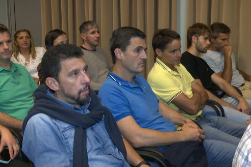 COOPAR: Charla sobre Perspectivas de los Mercados Agropecuarios a cargo de Diego de la Puente (Novitas)