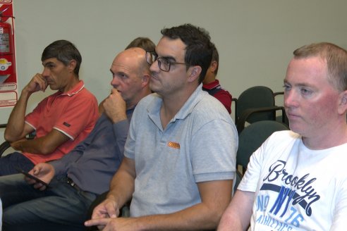 COOPAR: Charla sobre Perspectivas de los Mercados Agropecuarios a cargo de Diego de la Puente (Novitas)