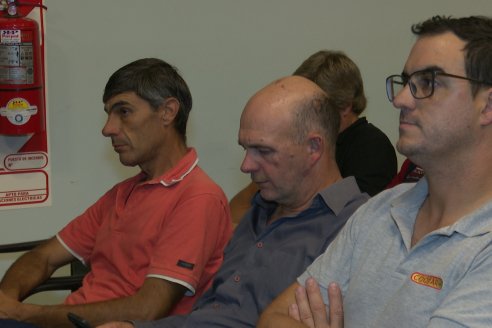 COOPAR: Charla sobre Perspectivas de los Mercados Agropecuarios a cargo de Diego de la Puente (Novitas)