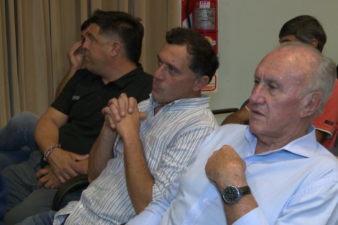 COOPAR: Charla sobre Perspectivas de los Mercados Agropecuarios a cargo de Diego de la Puente (Novitas)