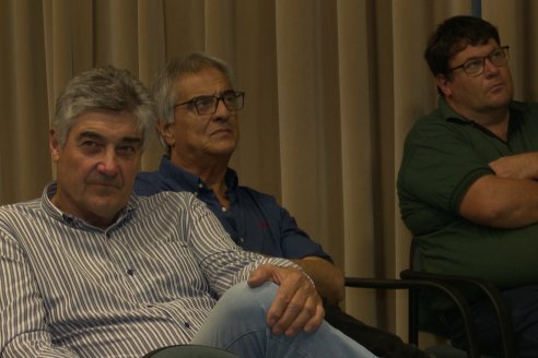 COOPAR: Charla sobre Perspectivas de los Mercados Agropecuarios a cargo de Diego de la Puente (Novitas)