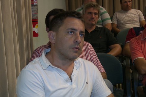 COOPAR: Charla sobre Perspectivas de los Mercados Agropecuarios a cargo de Diego de la Puente (Novitas)