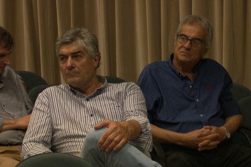 COOPAR: Charla sobre Perspectivas de los Mercados Agropecuarios a cargo de Diego de la Puente (Novitas)