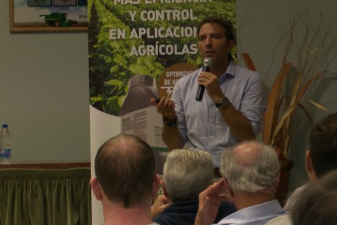 COOPAR: Charla sobre Perspectivas de los Mercados Agropecuarios a cargo de Diego de la Puente (Novitas)