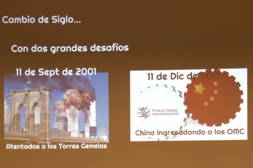 COOPAR: Charla sobre Perspectivas de los Mercados Agropecuarios a cargo de Diego de la Puente (Novitas)