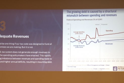 COOPAR: Charla sobre Perspectivas de los Mercados Agropecuarios a cargo de Diego de la Puente (Novitas)