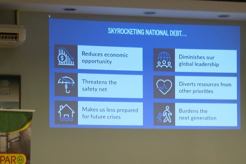 COOPAR: Charla sobre Perspectivas de los Mercados Agropecuarios a cargo de Diego de la Puente (Novitas)