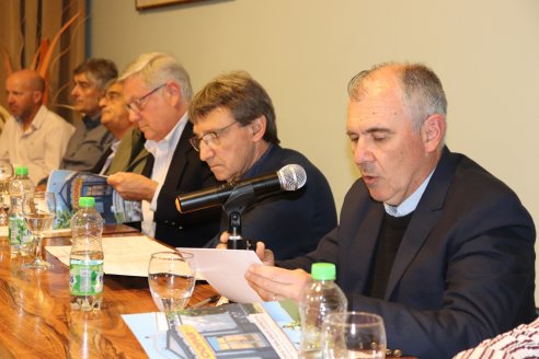 Marcelo Pagliaruzza: “Todas las acciones son para beneficio del productor”