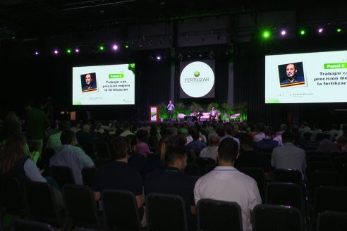 Simposio Fertilidad 2025 - 7 y 8 de Mayo  Salón Metropolitano, Rosario