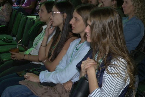 Simposio Fertilidad 2025 - 7 y 8 de Mayo  Salón Metropolitano, Rosario