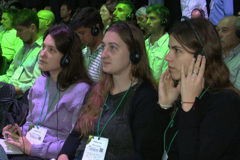 Simposio Fertilidad 2025 - 7 y 8 de Mayo  Salón Metropolitano, Rosario