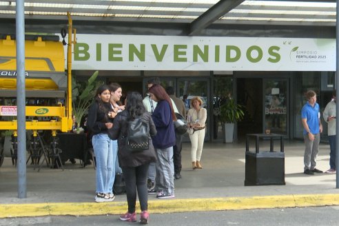 Simposio Fertilidad 2025 - 7 y 8 de Mayo  Salón Metropolitano, Rosario