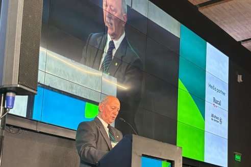 Más obras y conectividad, y baja de impuestos, en la agenda de CRA durante la Jornada Nacional del Agro