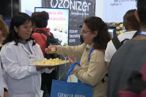 Postales TODO LACTEA 2025 - Esperanza, Santa Fe