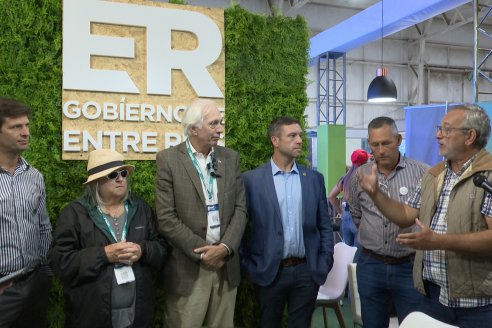 Postales TODO LACTEA 2025 - Esperanza, Santa Fe