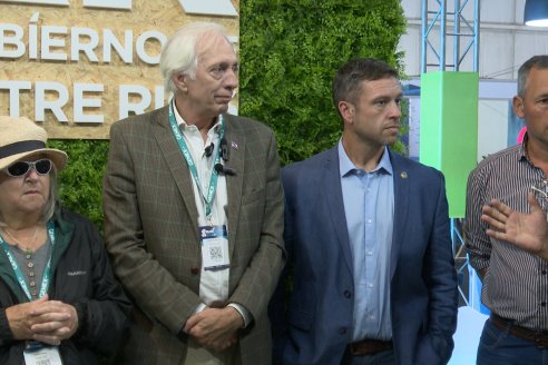 Postales TODO LACTEA 2025 - Esperanza, Santa Fe
