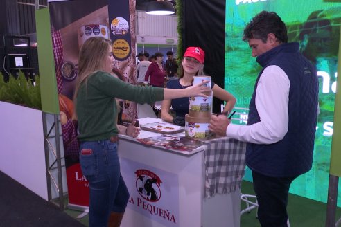 Postales TODO LACTEA 2025 - Esperanza, Santa Fe