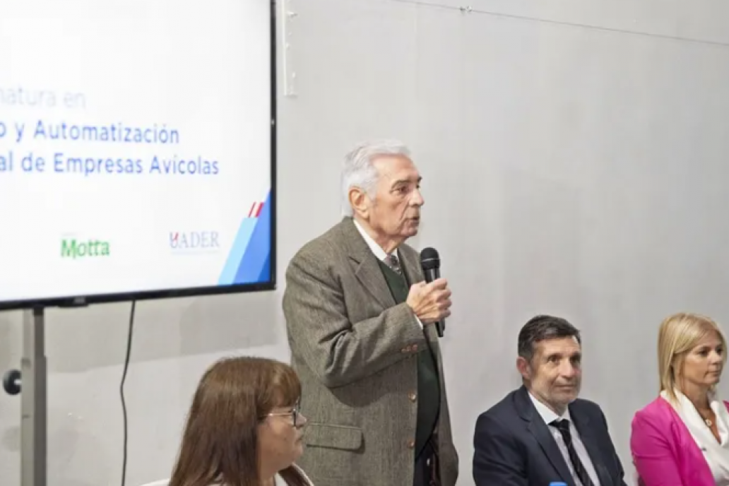 Héctor Motta, uno de los impulsores de la iniciativa. Héctor Motta, uno de los impulsores de la iniciativa.