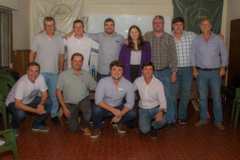 La Asociación Plantadores de Arroz de Entre Ríos, realizó su Asamblea Anual Ordinaria