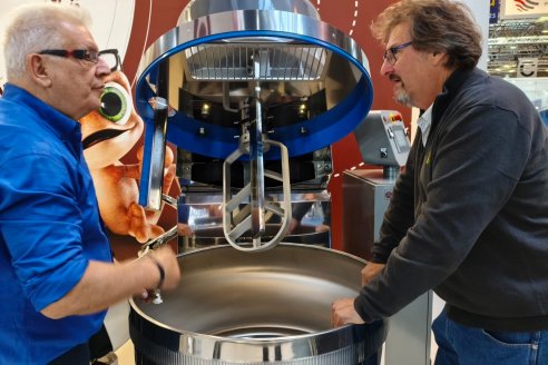 Campo en Acción en Alemania: visita a la feria alimentaria IBA 2025 junto al industrial Leonardo Schepens