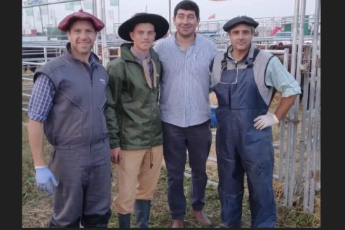 En Agroactiva se preparan para la admisión de 3.000 cabezas de ganado