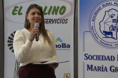 II Encuentro Regional de Productores y Asesores del Agro - Maria Grande, Entre Ríos